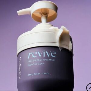 K- Beauty! DoDo - Healing Bird - Revive Protein Deep Hair Mask - 340 grams